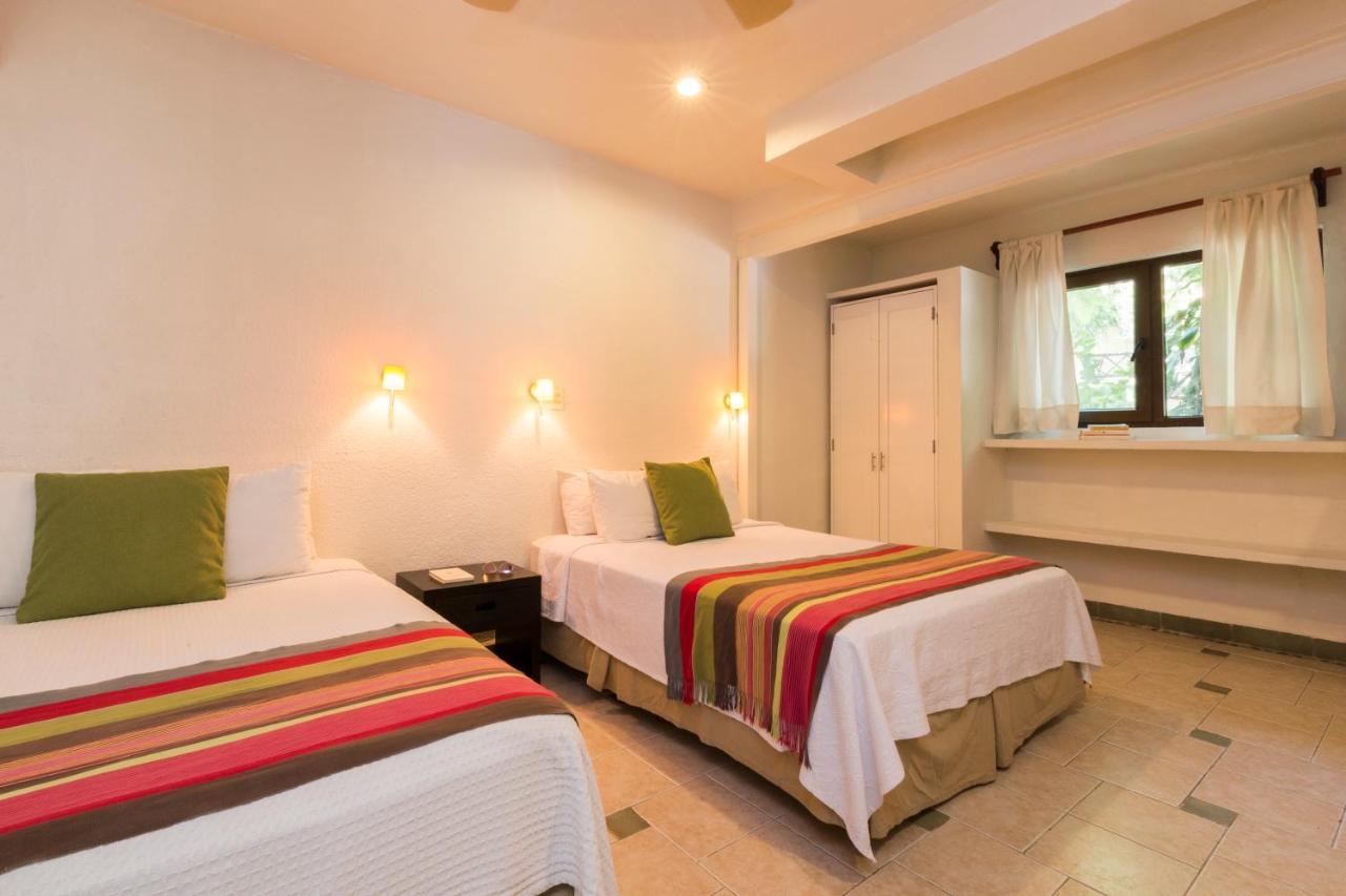 Hotel Club Yebo Playa del Carmen Ngoại thất bức ảnh