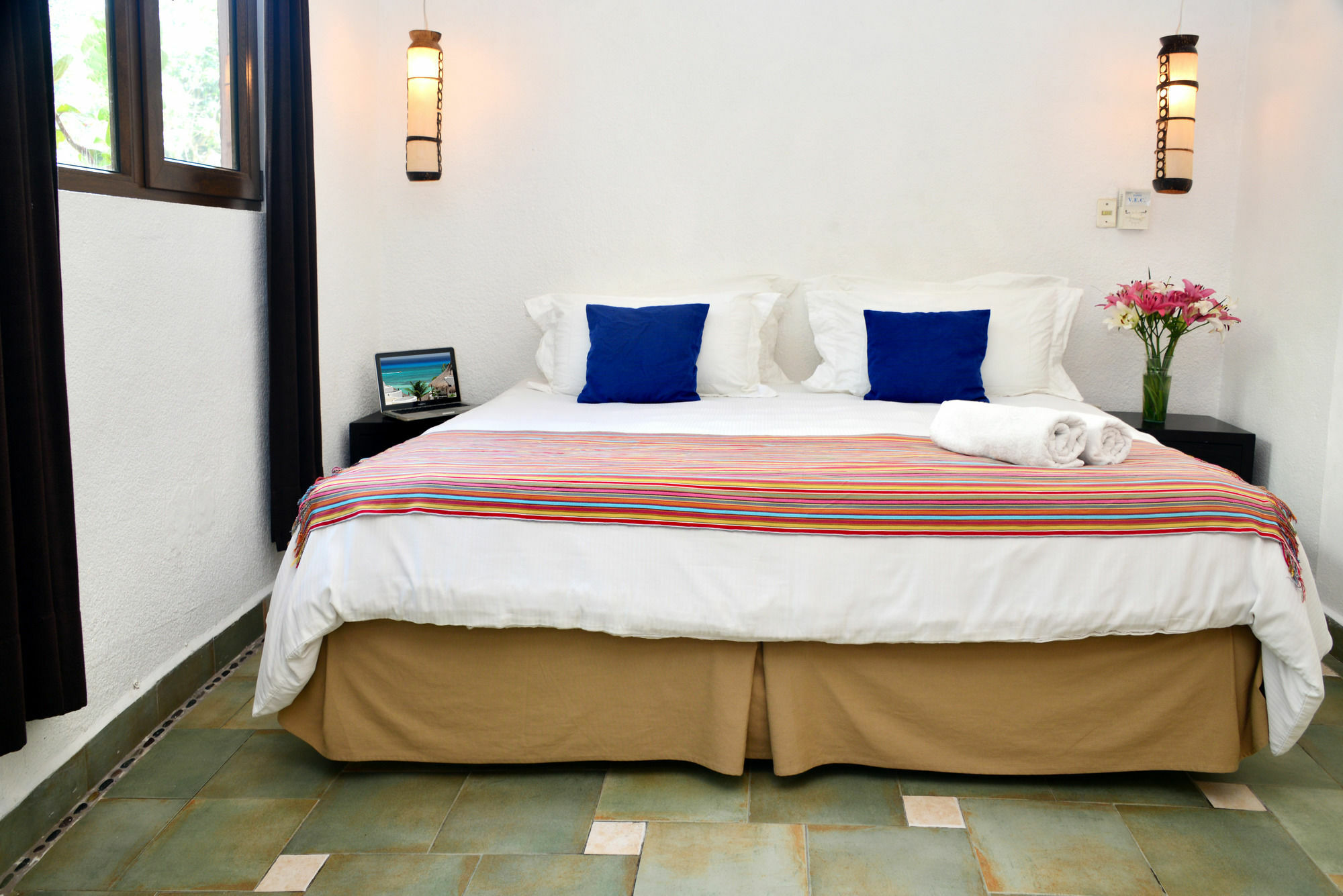 Hotel Club Yebo Playa del Carmen Ngoại thất bức ảnh