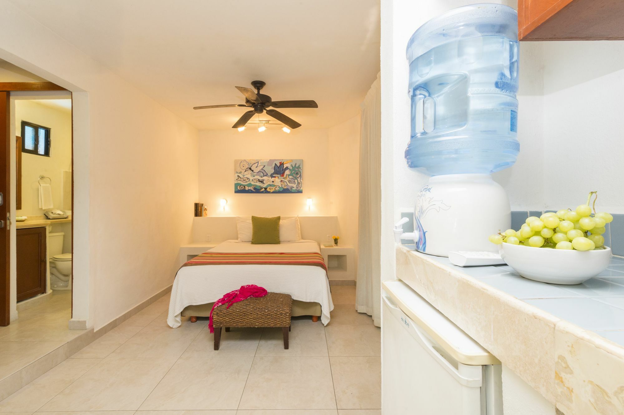 Hotel Club Yebo Playa del Carmen Ngoại thất bức ảnh