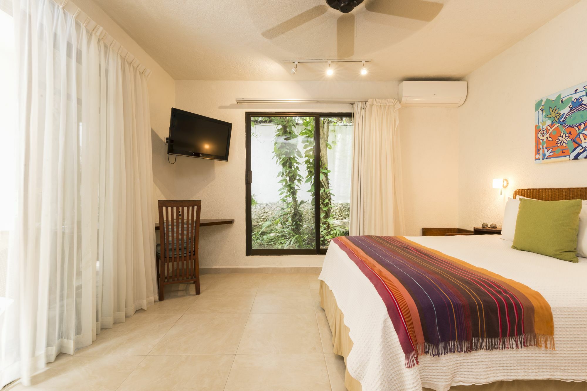 Hotel Club Yebo Playa del Carmen Ngoại thất bức ảnh