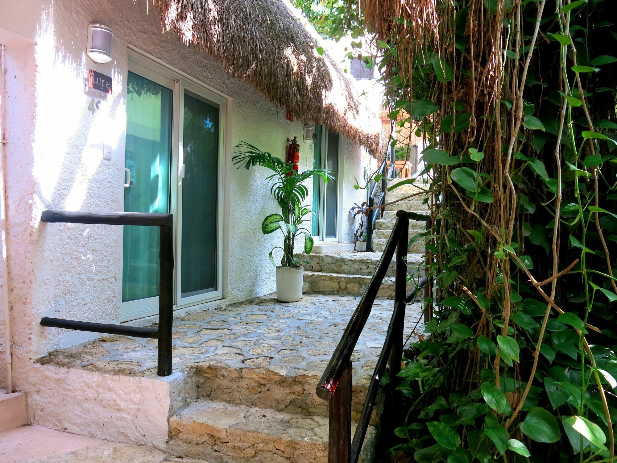 Hotel Club Yebo Playa del Carmen Ngoại thất bức ảnh